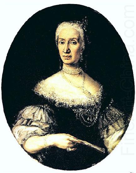 Portrait of a noblewoman, Pier Francesco Guala